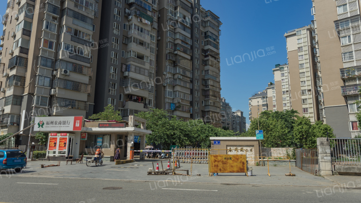 春风苑二区外景图