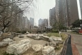 华信山水文苑逸园户型图实景图