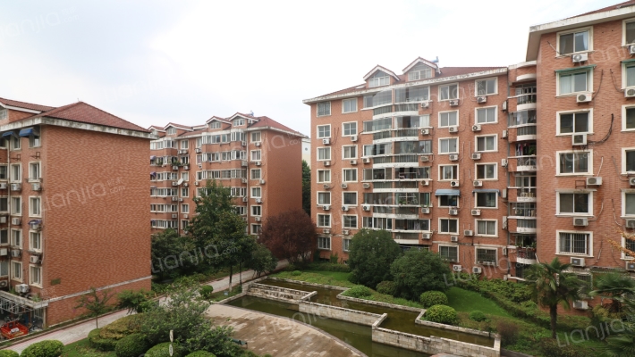 梅花山庄丽景苑外景图