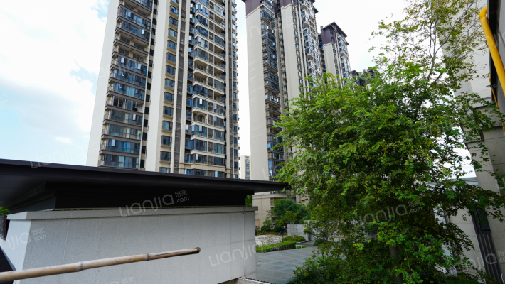 宁乡金科美苑外景图