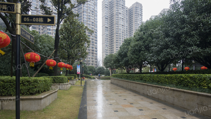 海洋半岛外景图