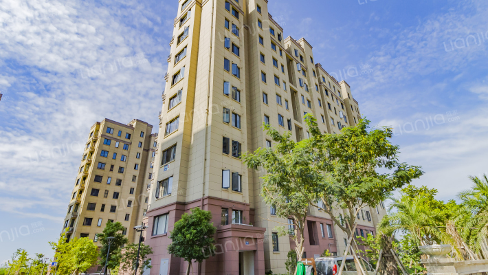 石池盛园外景图