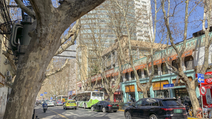 瑞金二路200弄外景图