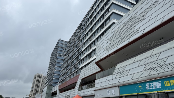 吾悦▪领寓外景图
