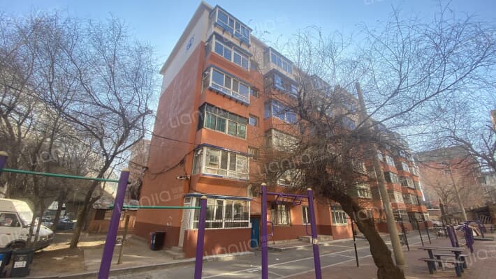 北边城路外景图