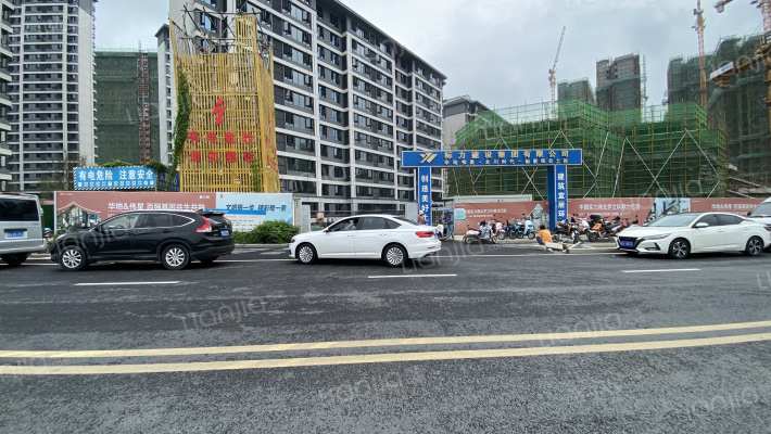 华地伟星龙川时代外景图