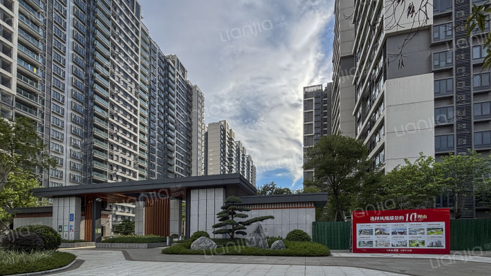 凤凰瑞景外景图