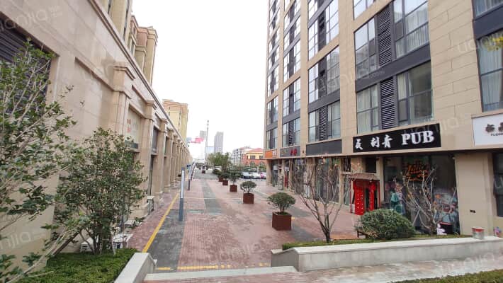 海信绍兴路66号外景图