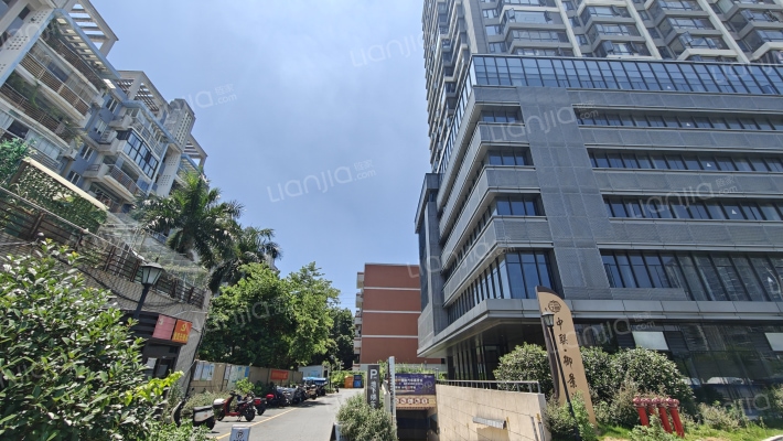 中联御景湾外景图