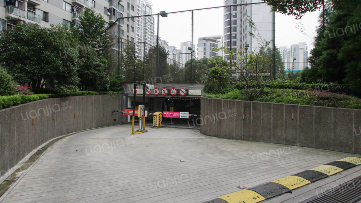 玲珑湾花园六区外景图