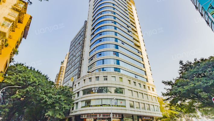 广舞台二马路外景图