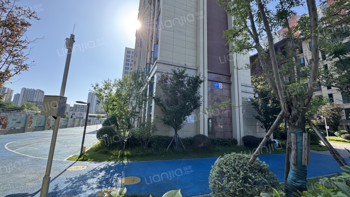 锦利锦悦府外景图