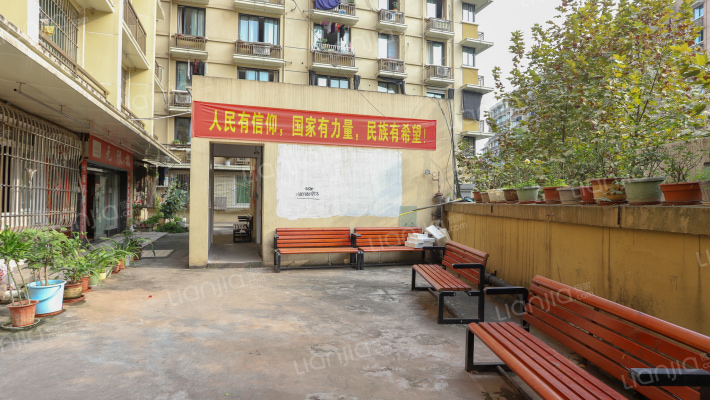 朝阳路58号外景图