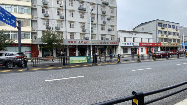 外贸商住楼外景图