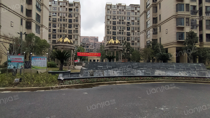 金鼎华庭一期外景图