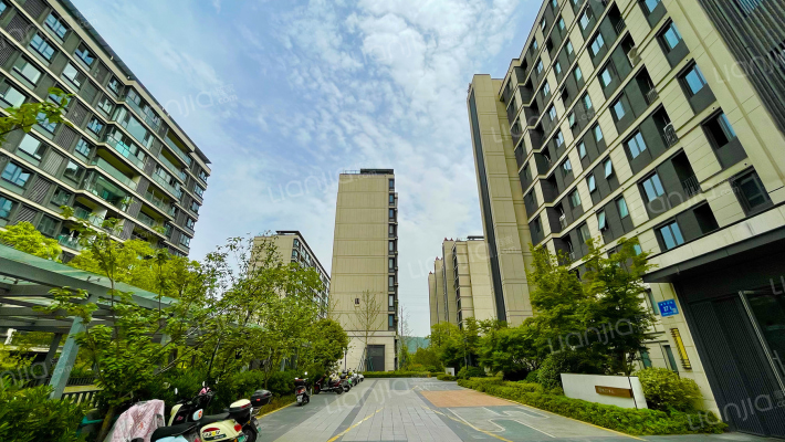 熙悦滨湖湾外景图