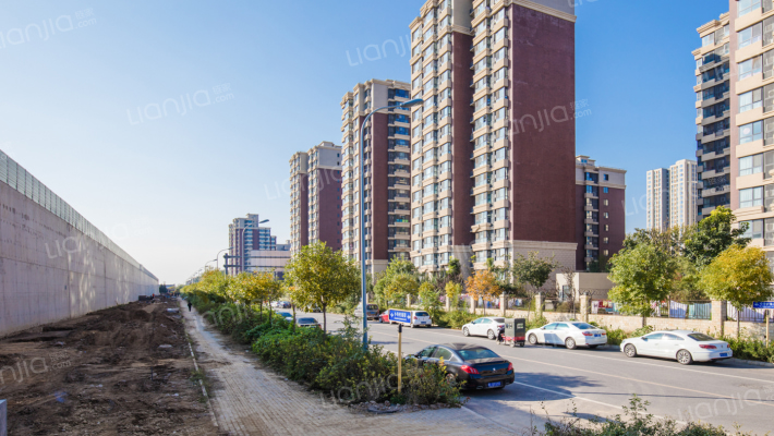 远洋一方新悦二期外景图