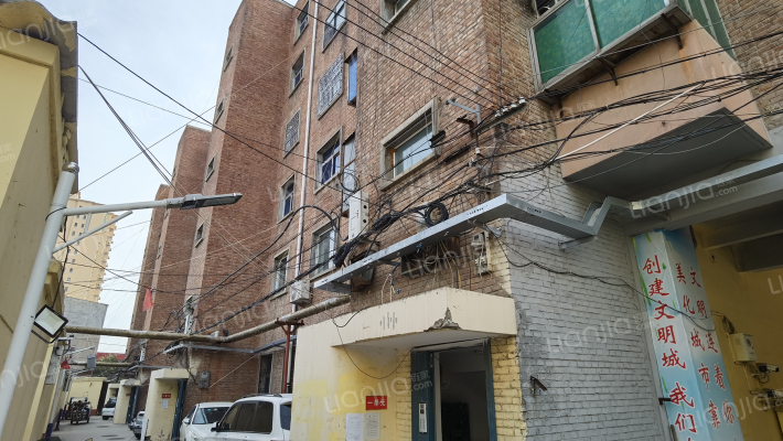 文华家园外景图