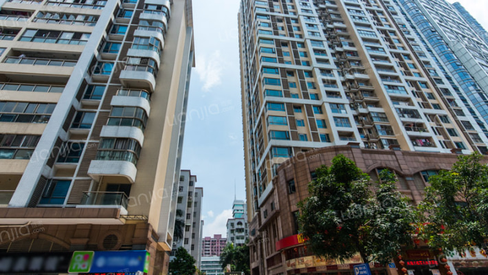 银汇华庭外景图