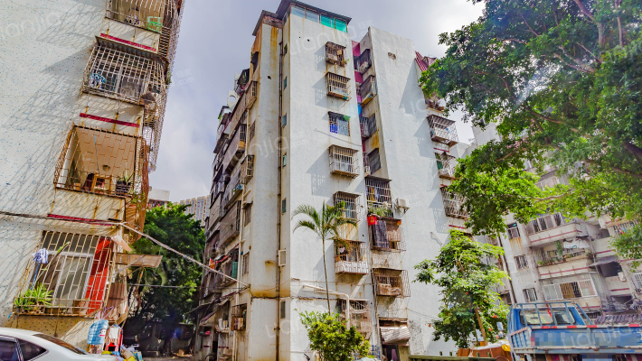 明珠新村外景图