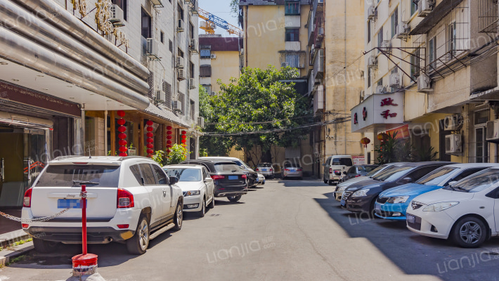 幸福新村外景图