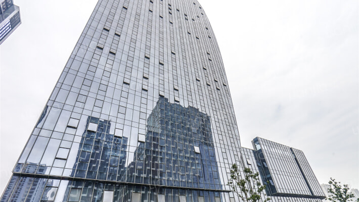 德尔广场外景图