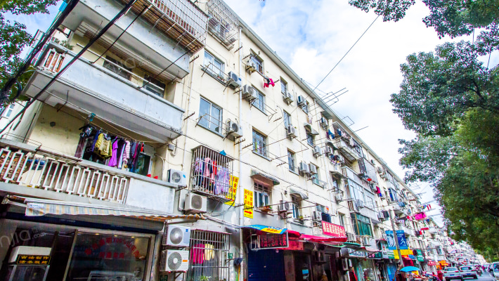 西门新村外景图