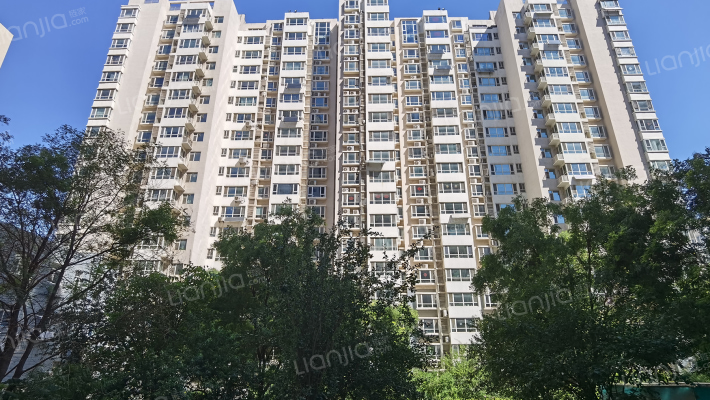 锦绣乾城外景图