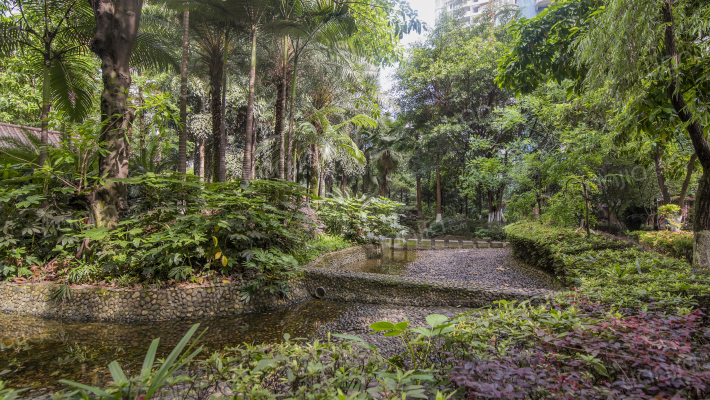 华宇名都外景图