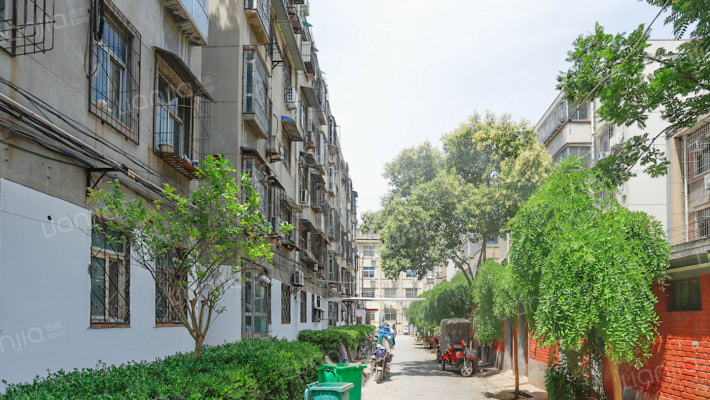 伊河路14号院外景图