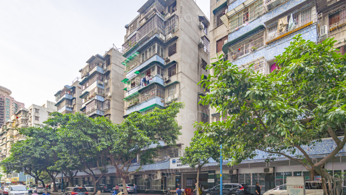 煤气公司宿舍(天河区)外景图