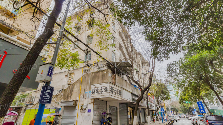 红星路163号外景图