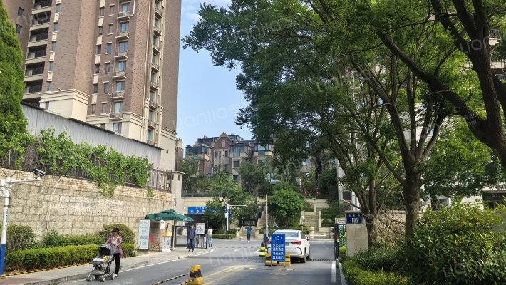 泰和郡一二三期外景图