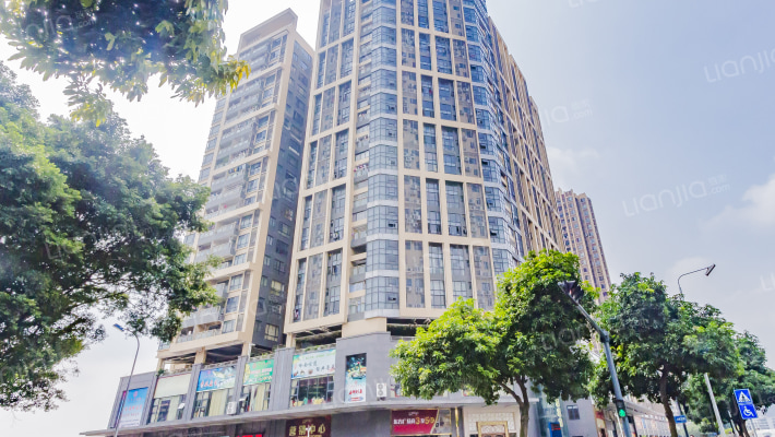 科秦君御华府外景图