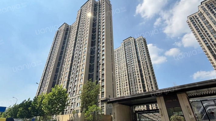 锦绣城悦园外景图