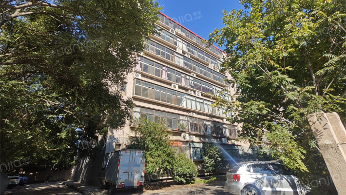 君苑花园东区外景图