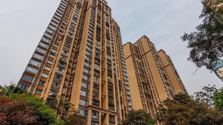 潇湘奥林匹克花园外景图