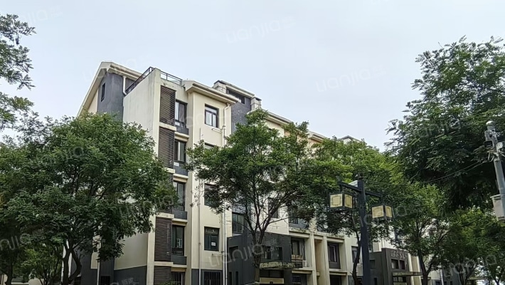 中置青岛风景外景图