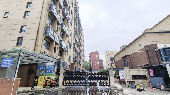 江泰美寓外景图