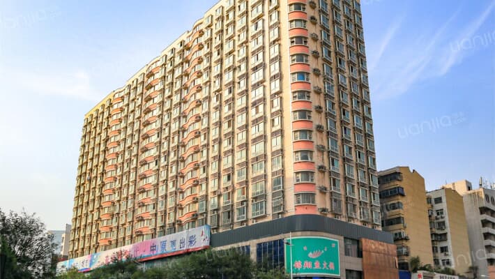 二十一世纪大厦_郑州二十一世纪大厦二手房|房价|租房【郑州贝壳找房