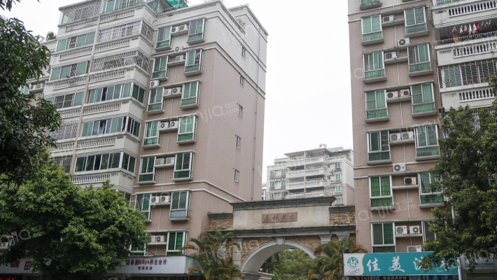 杏林花园外景图