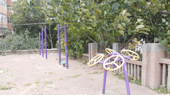 长汀路1号外景图