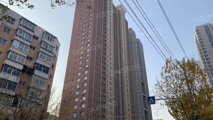 珠江馨苑外景图