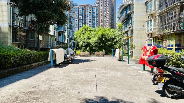 回龙小区(B区）外景图