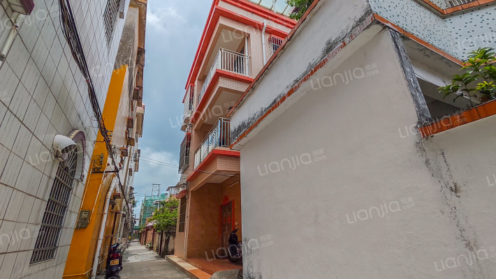 金斗新村外景图