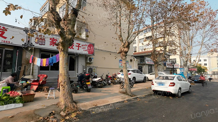 蓬莱工会院外景图