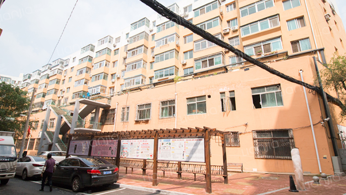 广宜三小区外景图