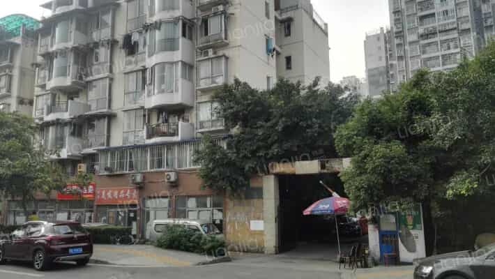 锦翠北苑外景图