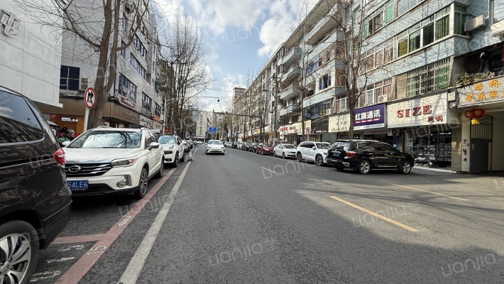 陕西街49号外景图