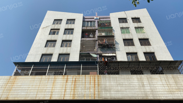 丰华市场外景图